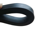 Rectangular Square EPDM sponge foam rubber seal strip for window and door